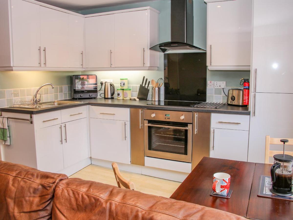 138C Old Star & Garter Mews Apartamento Ludlow Exterior foto