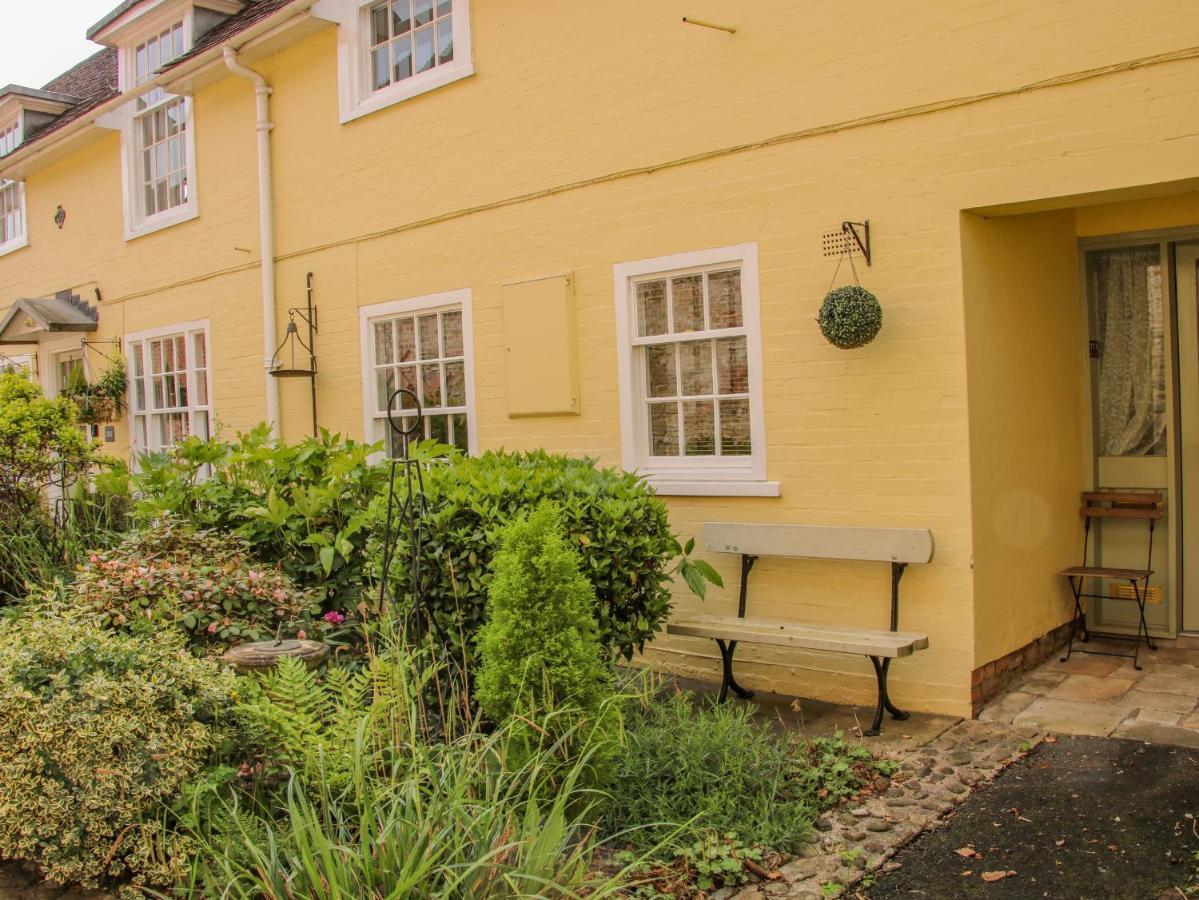 138C Old Star & Garter Mews Apartamento Ludlow Exterior foto
