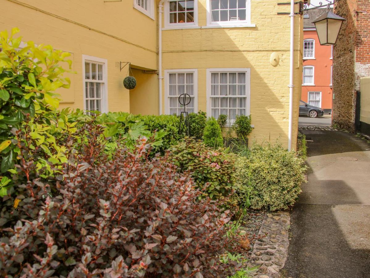 138C Old Star & Garter Mews Apartamento Ludlow Exterior foto