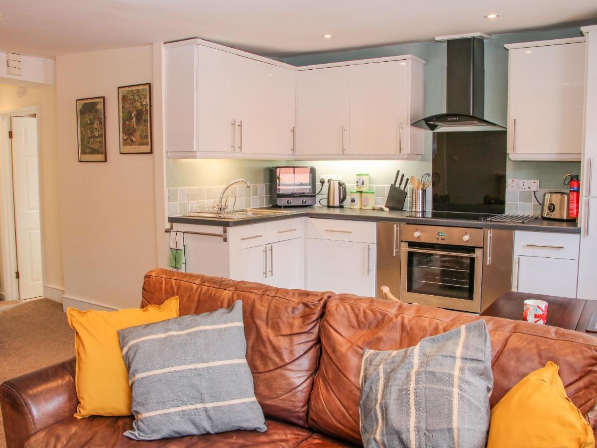 138C Old Star & Garter Mews Apartamento Ludlow Exterior foto