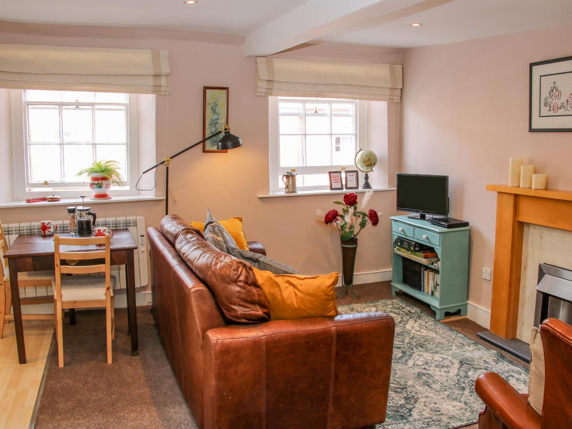138C Old Star & Garter Mews Apartamento Ludlow Exterior foto