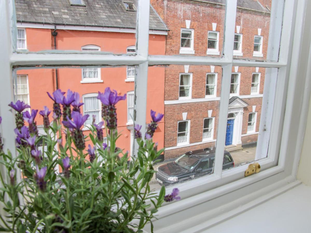 138C Old Star & Garter Mews Apartamento Ludlow Exterior foto