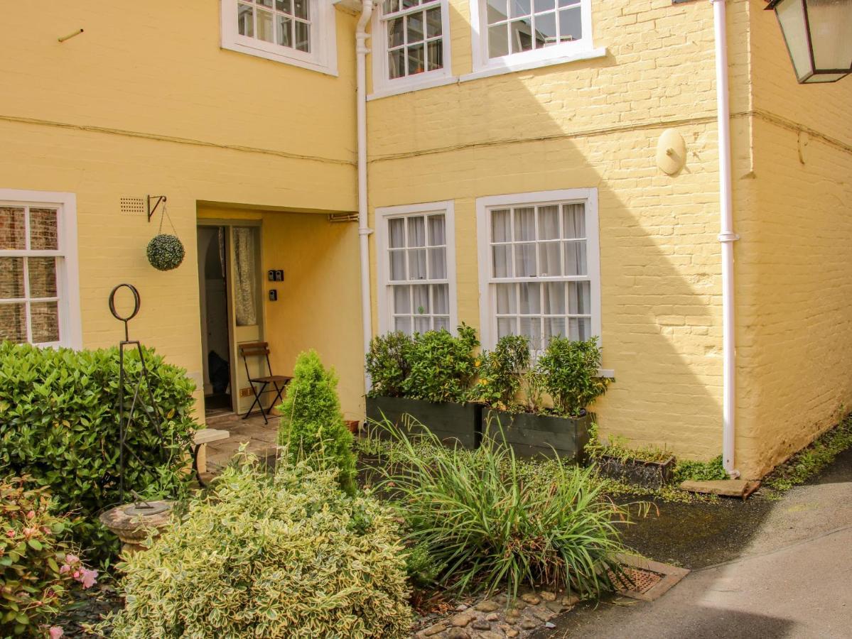 138C Old Star & Garter Mews Apartamento Ludlow Exterior foto