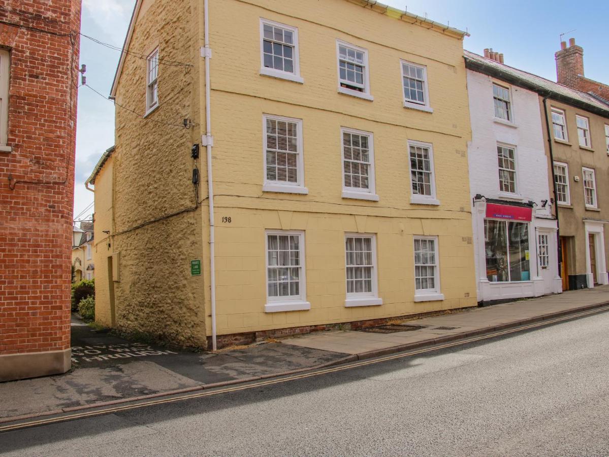 138C Old Star & Garter Mews Apartamento Ludlow Exterior foto