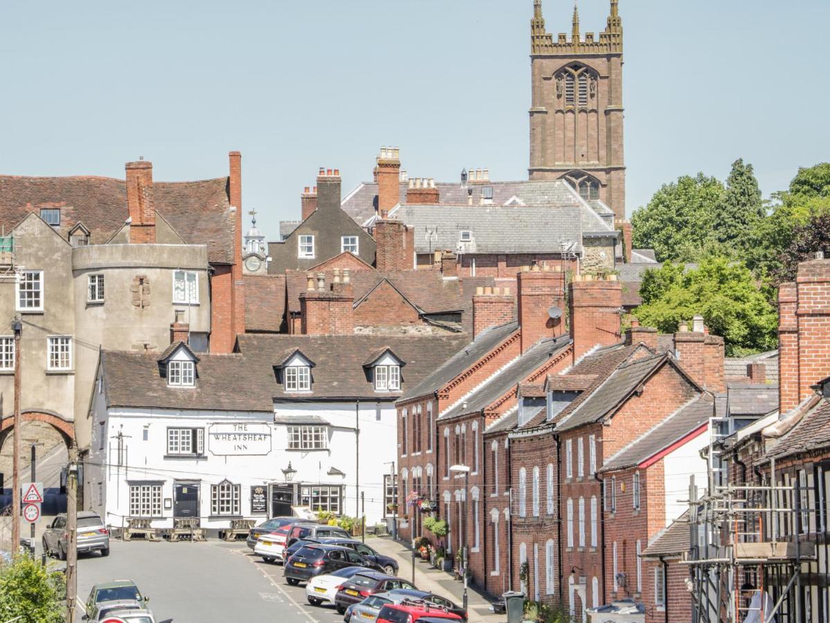 138C Old Star & Garter Mews Apartamento Ludlow Exterior foto
